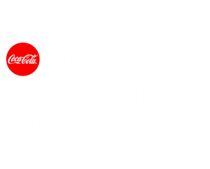 Coca Cola Sips & Sounds Logo