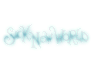 Sick New World Logo