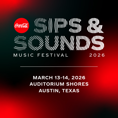 Seat Map for Coca Cola Sips & Sounds Summer Festival