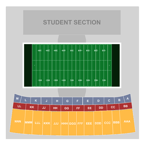 Missouri State Bears Football vs. ISU Redbirds Football Tickets Nov 04,  2023 Springfield, MO