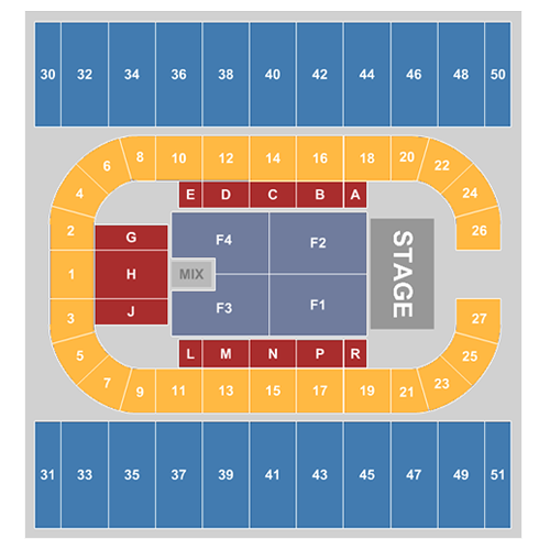 First Interstate Arena Billings, MT Tickets, 2022 Event Schedule