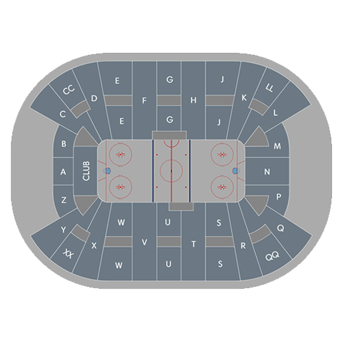 Mullins Center Amherst, MA Tickets, 2024 Event Schedule, Seating Chart