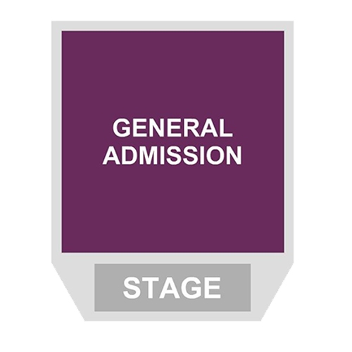 Jergel's Rhythm Grille Seatmap