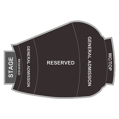 Red Rocks Amphitheatre Reserved Seating Chart Two Birds Home