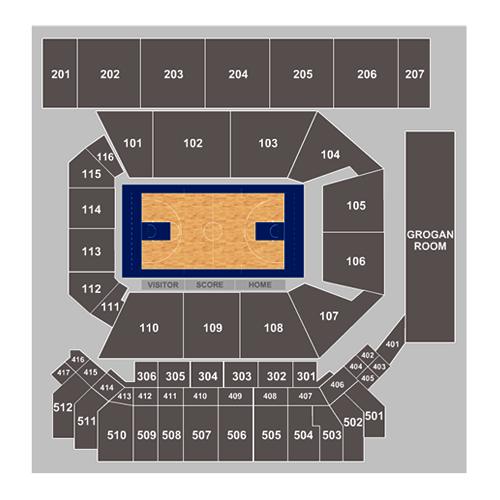 Savage Arena - Toledo, OH | Tickets, 2023 Event Schedule, Seating Chart