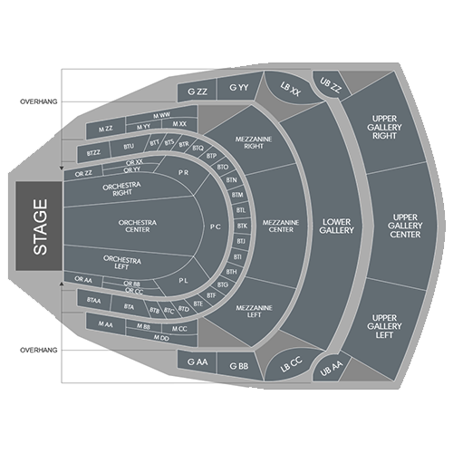 Bass Hall Seating Chart Lower Gallery Awesome Home