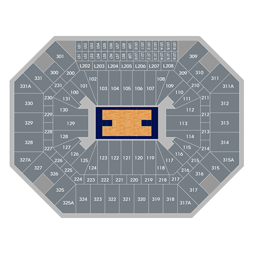 Seat map