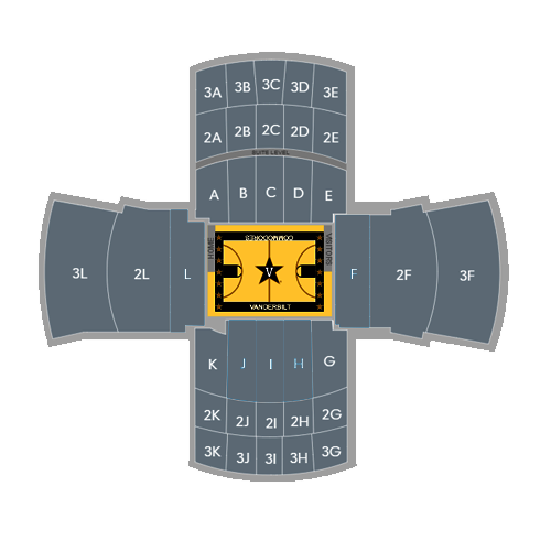 Vanderbilt Univ Memorial Gymnasium Nashville, TN Tickets, 2023