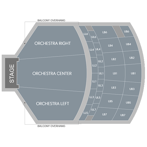 The Warfield San Francisco Ca Tickets 2024 Event Schedule Seating Chart