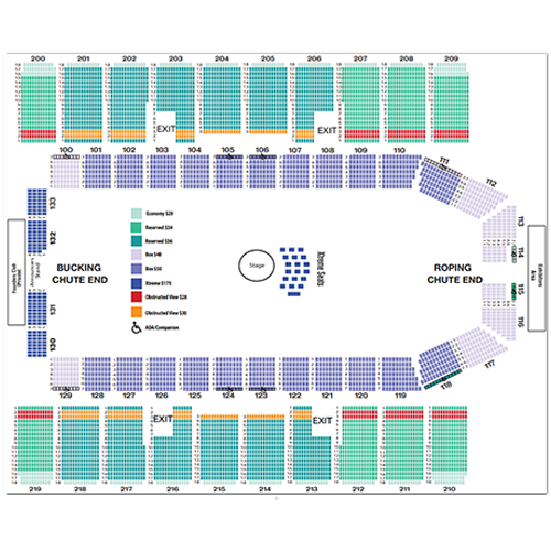 Travis County Expo Center Austin, TX Tickets, 2023 Event Schedule