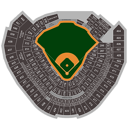 Milwaukee Brewers Stadium Seating Chart Review Home Decor