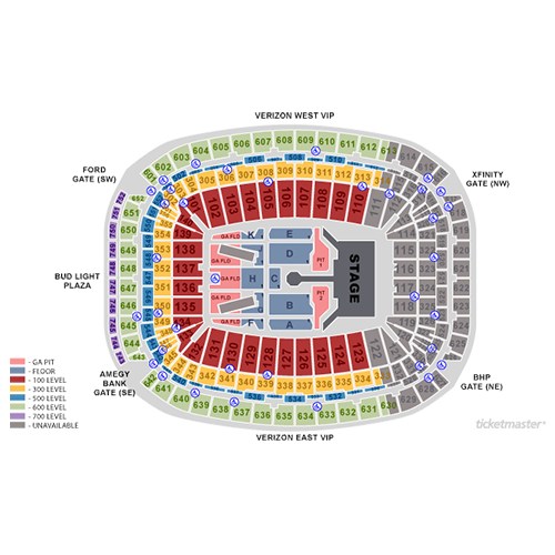 NRG Stadium Houston, TX Tickets, 2024 Event Schedule, Seating Chart