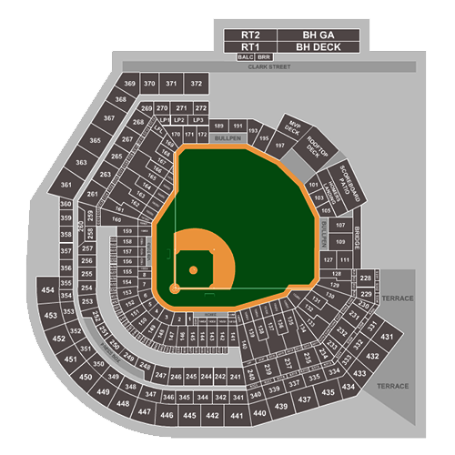 Busch Stadium - St Louis, Mo | Tickets, 2022 Event Schedule, Seating Chart