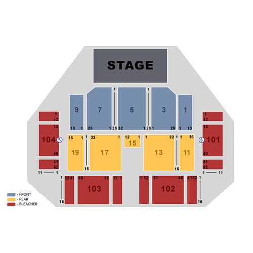 Dave Matthews Band Stateline Tickets Harvey S Harvey S Outdoor Arena Lake Tahoe Nv Hide Map Venue Notes Kenny Chesney
