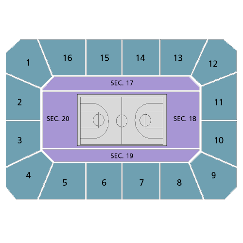 Cameron Indoor Stadium Seating Chart General Admission | Cabinets Matttroy