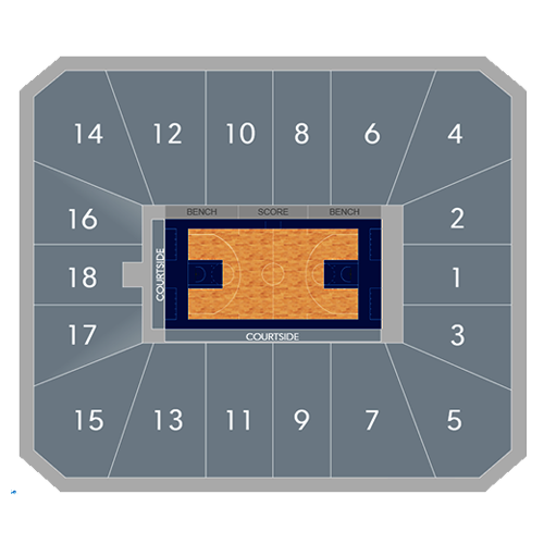 Cassell Coliseum - Blacksburg, VA | Tickets, 2024 Event Schedule ...