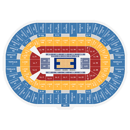 Pechanga Arena San Diego San Diego, CA Tickets, 2024 Event Schedule