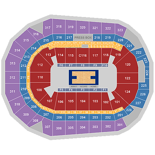 Wells Fargo Arena - Des Moines, IA | Tickets, 2022-2023 Event Schedule ...