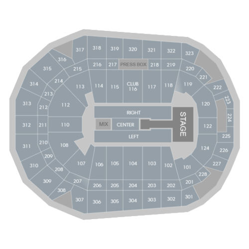 Wells Fargo Arena Des Moines, IA Tickets, 2023 Event Schedule