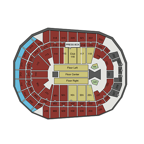 Wells Fargo Arena Des Moines, IA Tickets, 2024 Event Schedule