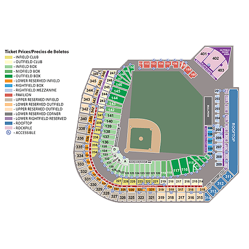 Coors Field Seating Chart Outfield Box Two Birds Home