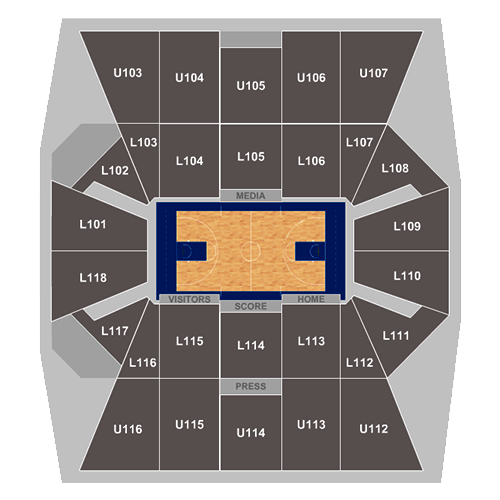 McCarthey Athletic Center Spokane, WA Tickets, 2024 Event Schedule