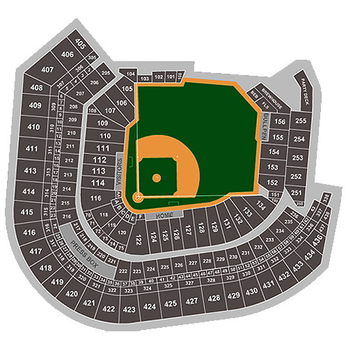 Minute Maid Park Map Minute Maid Park - Houston, Tx | Tickets, 2022 Event Schedule, Seating Chart