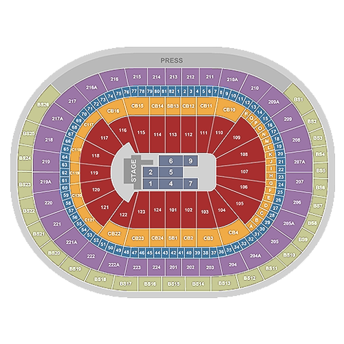 The Eagles - Wells Fargo Center, Philadelphia, PA - Tickets