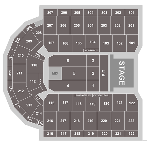 Erie Insurance Arena - Erie, PA | Tickets, 2024 Event Schedule, Seating ...
