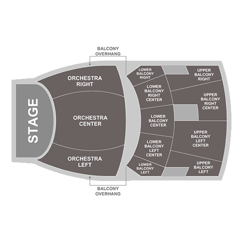 Bing Crosby Theater Spokane, WA Tickets, 2024 Event Schedule