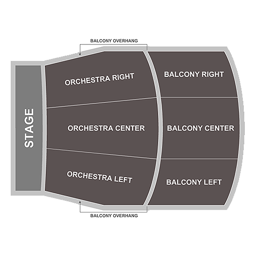 Lucas Theatre Savannah, GA Tickets, 2022 Event Schedule, Seating Chart