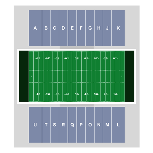 Seat map