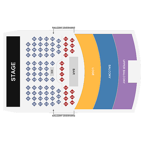 Admiral Theatre Bremerton, WA Tickets, 2024 Event Schedule, Seating