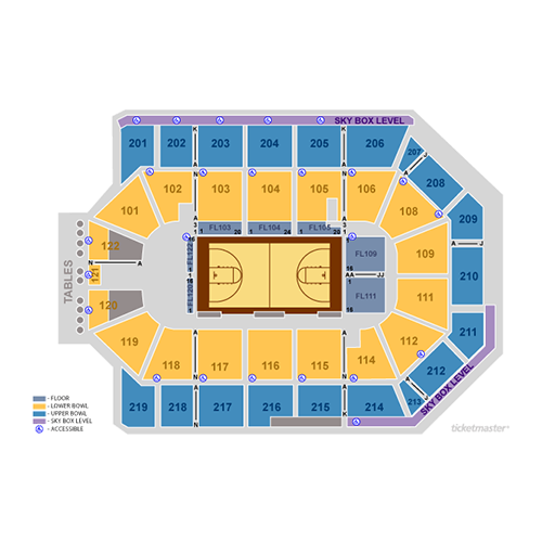 Citizens Business Bank Arena Ontario Seating Chart