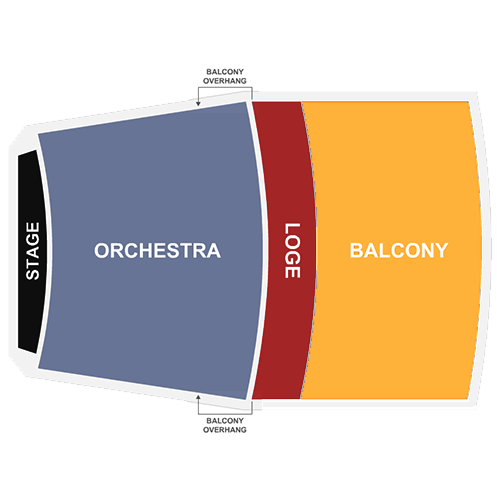 Cascade Theater Redding, CA Tickets, 2024 Event Schedule, Seating Chart