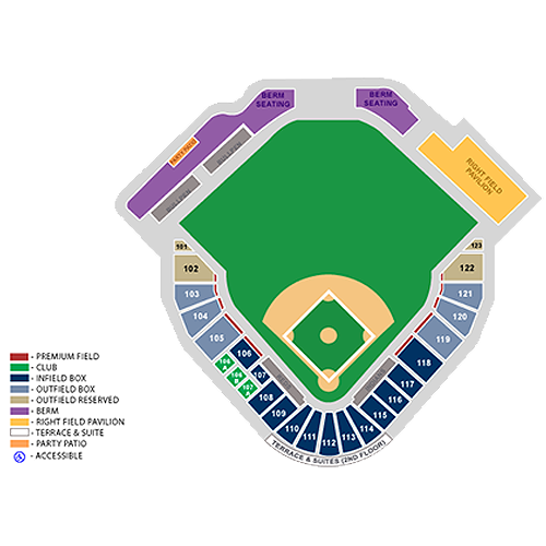 Goodyear Ballpark Goodyear, AZ Tickets, 2024 Event Schedule