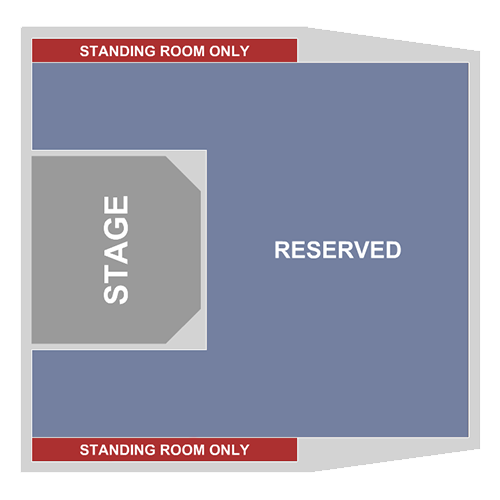 Seat map