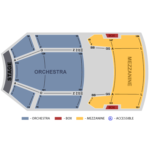 Minskoff Theater Nyc Seating Chart