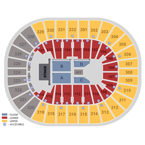 Smoothie King Center - New Orleans, LA | Tickets, 2022-2023 Event ...