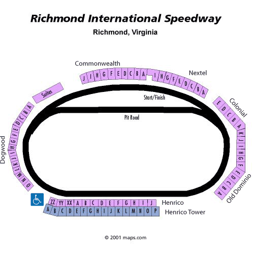 Richmond Raceway Complex - Richmond, VA | Tickets, 2022 Event Schedule ...