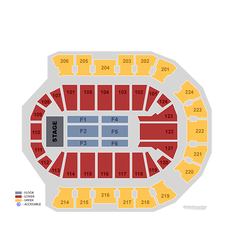 Spokane Arena Spokane, WA Tickets, 20222023 Event Schedule