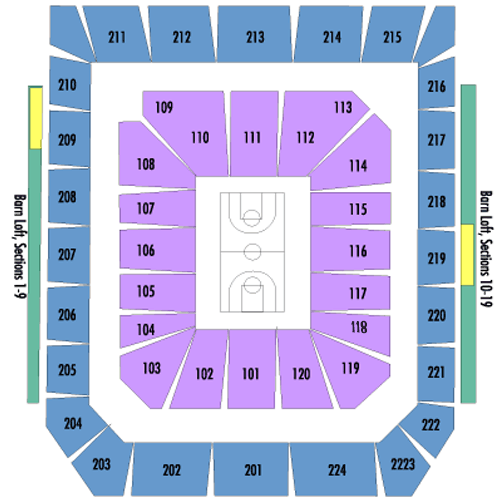 Williams Arena Minneapolis Mn