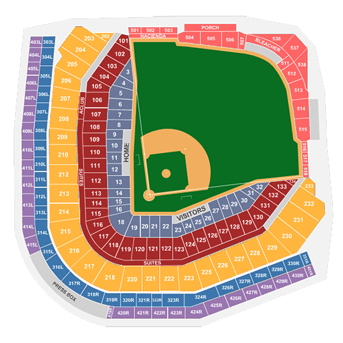 Wrigley Field Chicago, IL Tickets, 2024 Event Schedule, Seating Chart