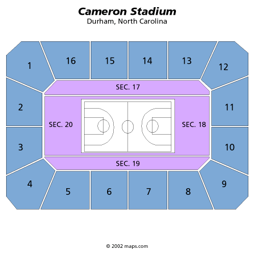 cameron-indoor-stadium-durham-nc-tickets-2023-2024-event-schedule