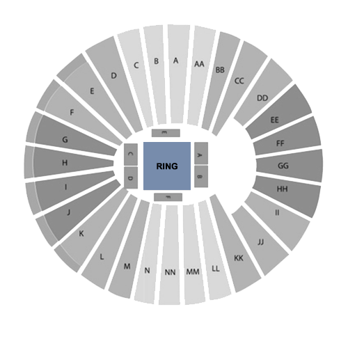 Carver Hawkeye Arena Iowa City, IA Tickets, 2024 Event Schedule