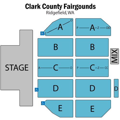 Clark County Fairgrounds - Ridgefield, WA | Tickets, 2022 Event ...