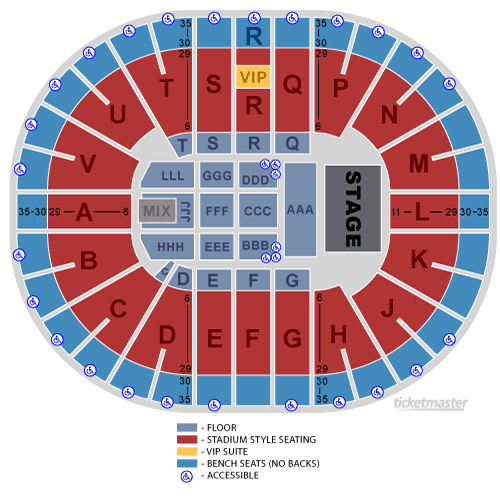 Viejas Arena Seating Chart Seat Numbers | Brokeasshome.com