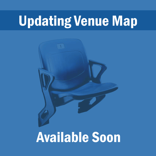 Plano de la sala - Estadi Olimpic Lluis Companys