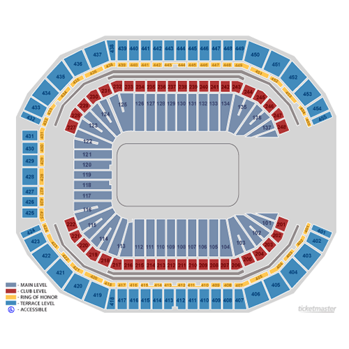 State Farm Stadium - Glendale, AZ | Tickets, 2022-2023 Event Schedule ...