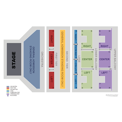 Montclair Wellmont Theatre Seating Chart Elcho Table